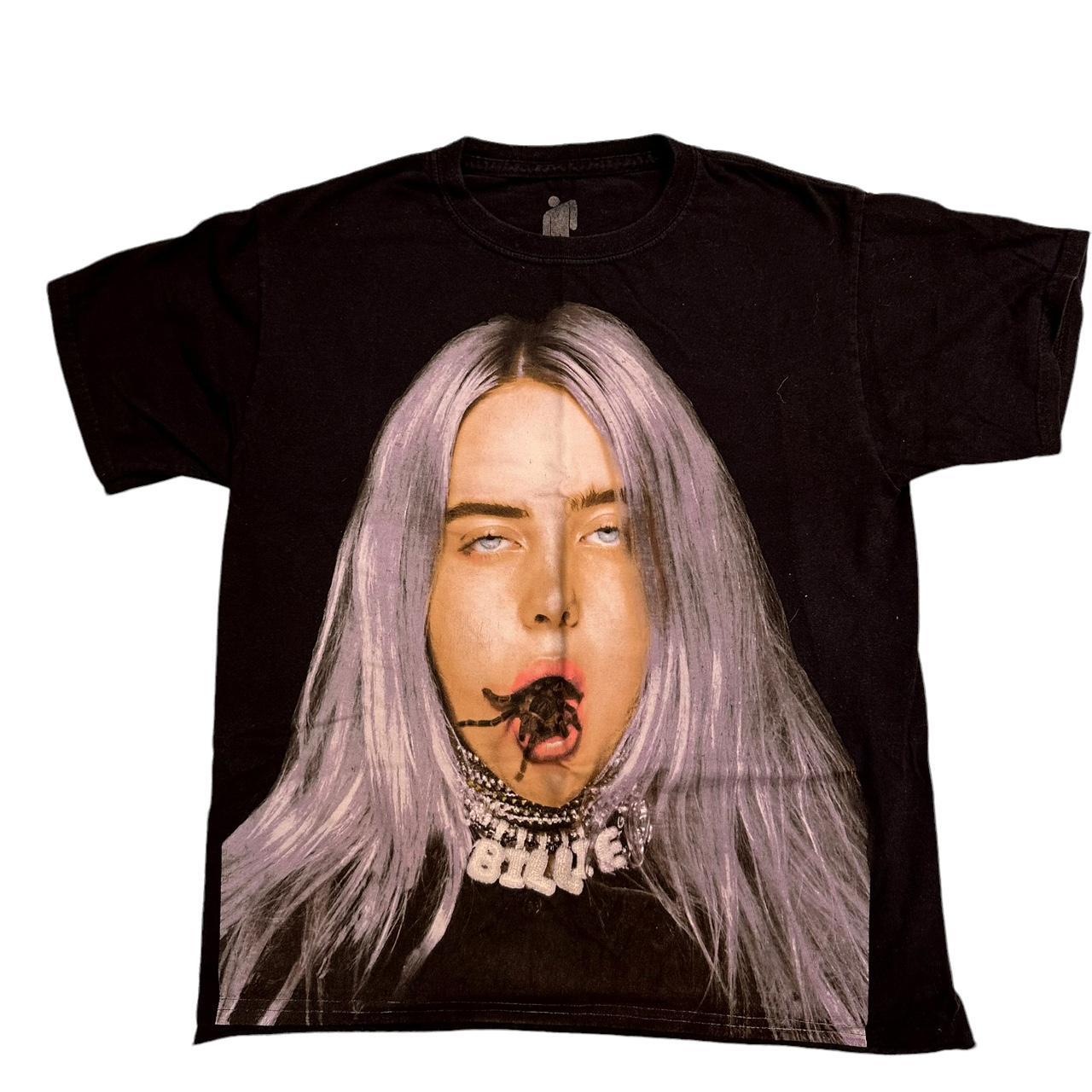 billie eilish shirts hot topic