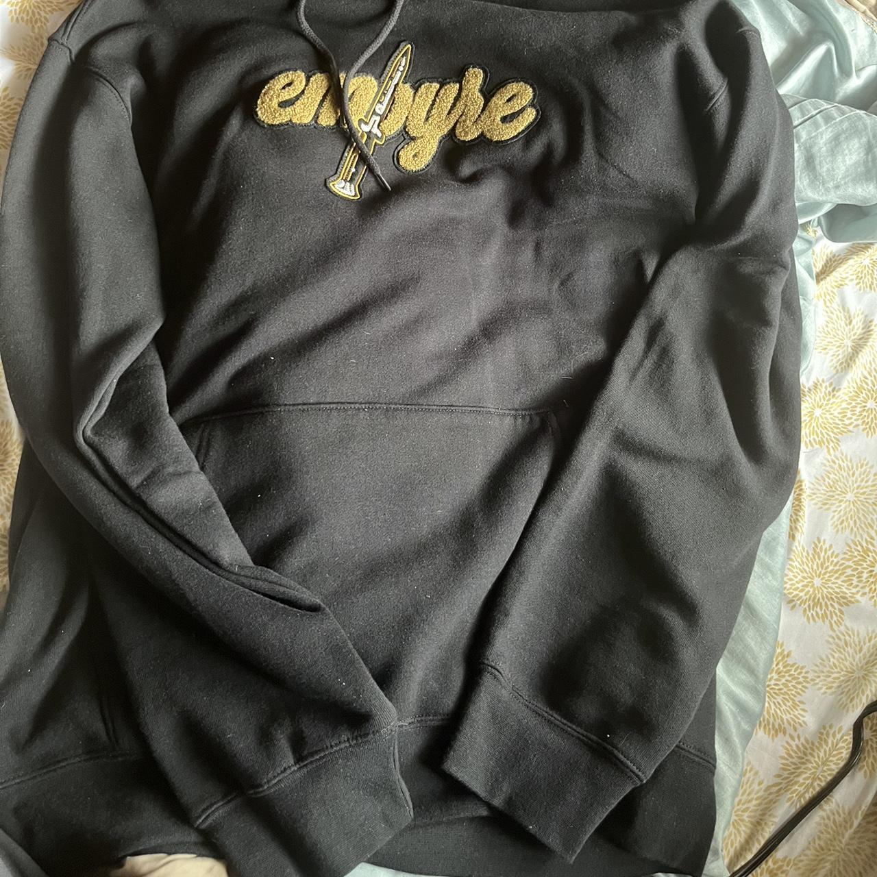 Empyre sweater clearance