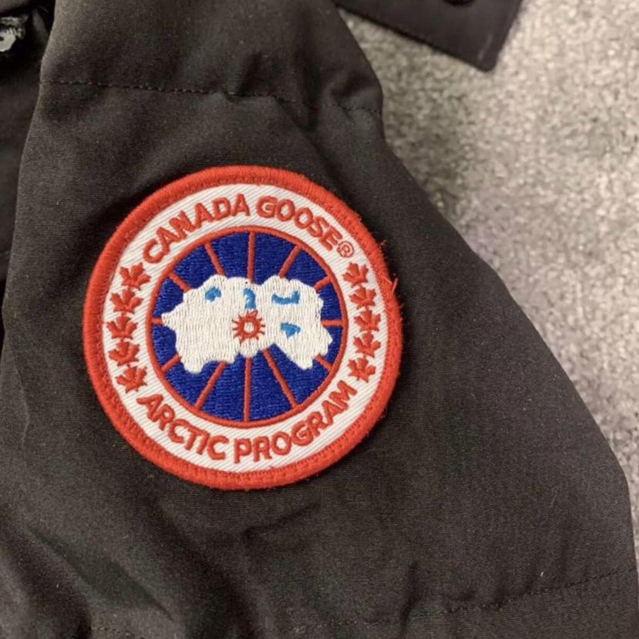 Mens Canada Goose Wyndham Parka Colour:... - Depop