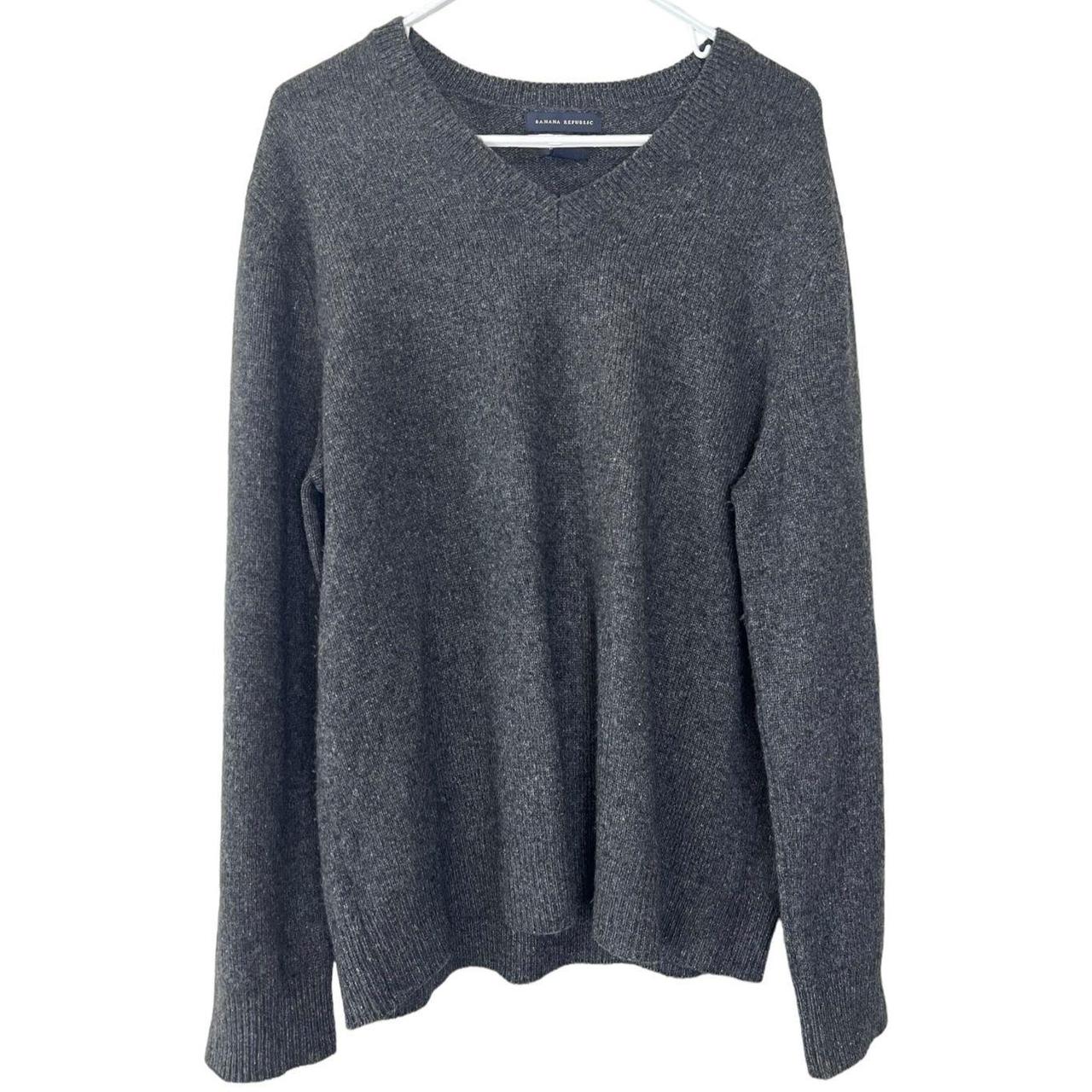 Lululemon Women's Sweat and Savasana Merino Wool Sweater Turtleneck Dark  Gray 6