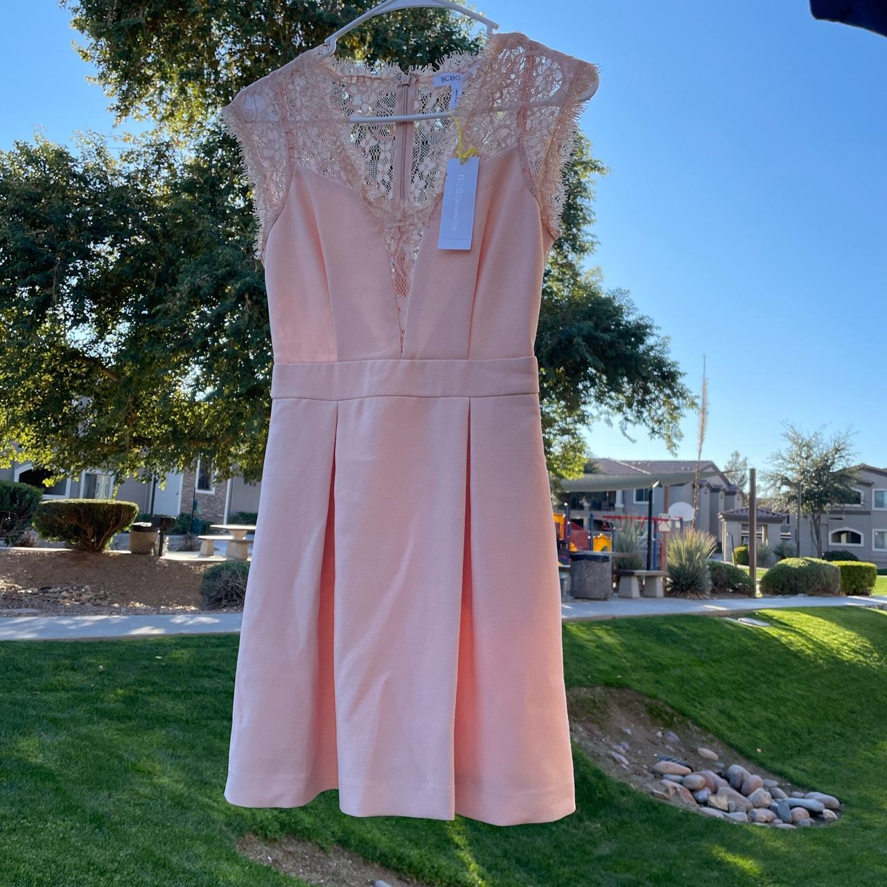 New BCBG Dress with Tag Priced Size Depop