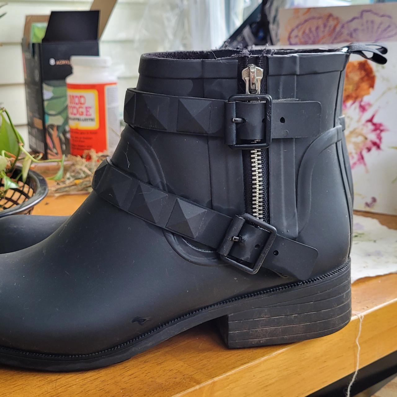 Rebecca minkoff quincy rain on sale boots