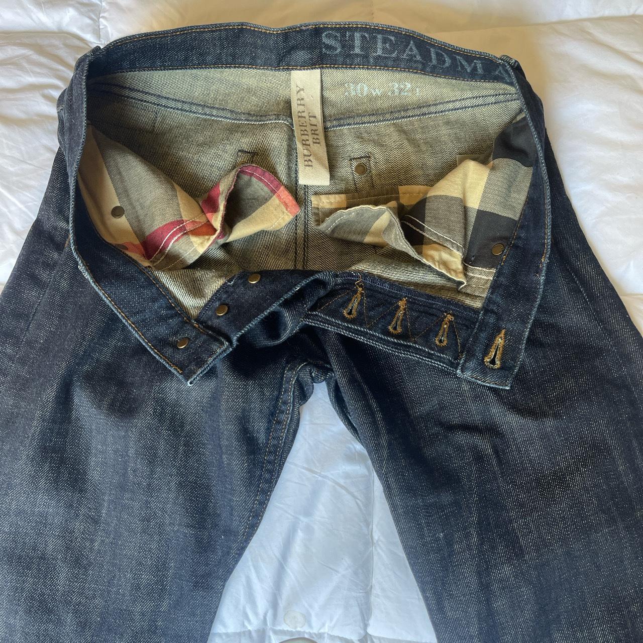 Burberry Brit Jeans 30x32 Price is