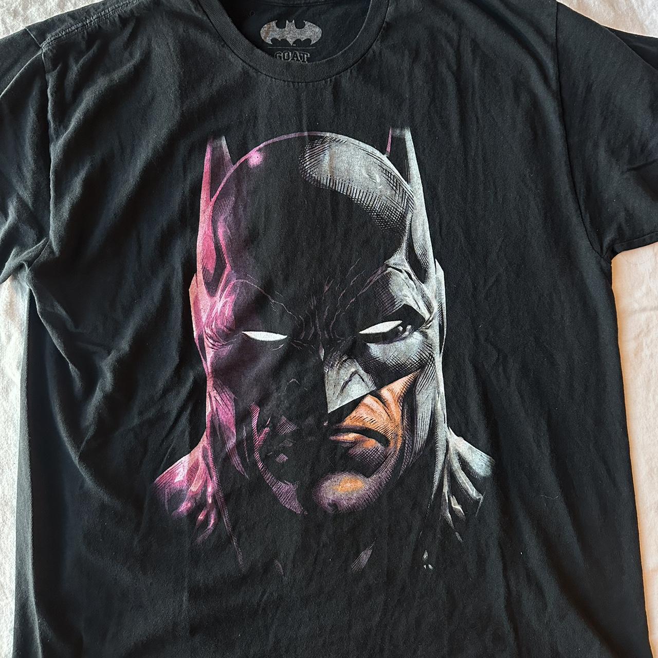 Batman t shirt Size large - Depop