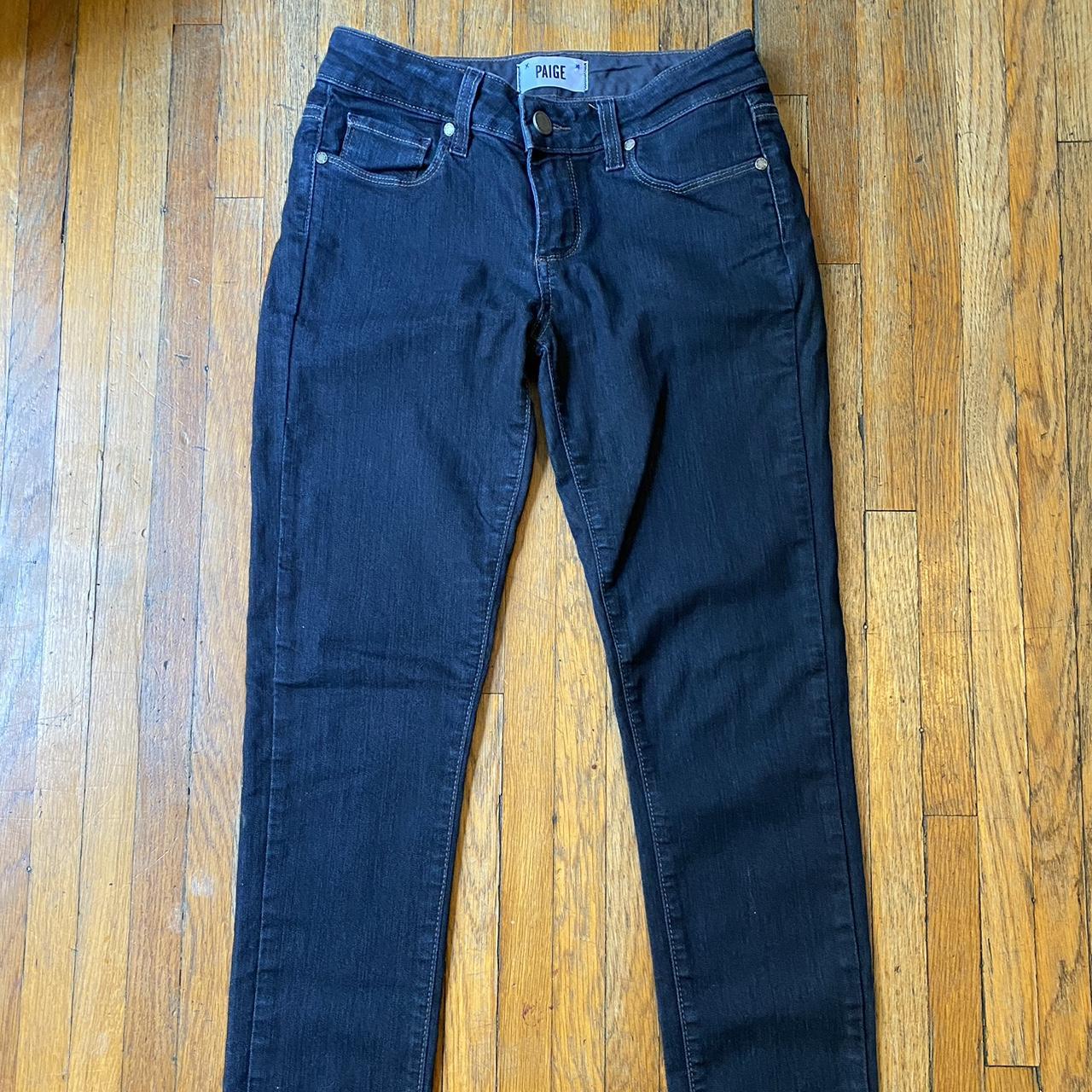 Paige Jeans- Skyline Skinny size 26 #PaigeJeans ... - Depop