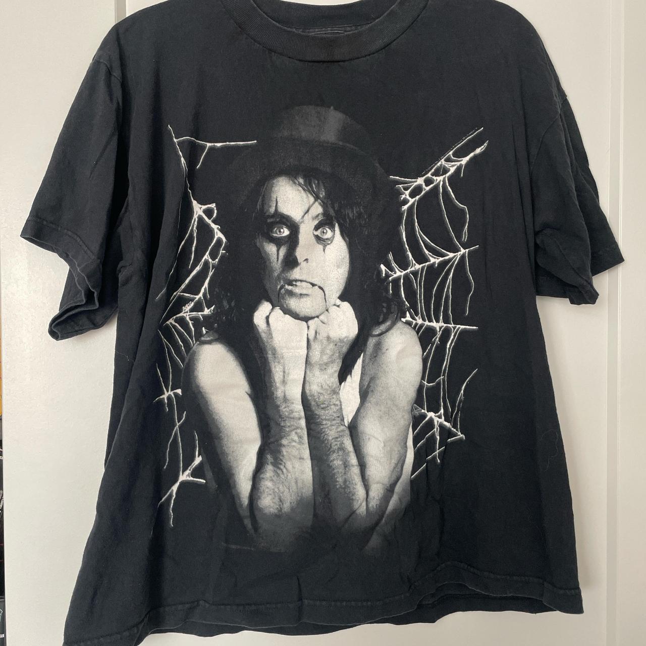 Cheapest Alice Cooper 'Rock & Roll' Carnival Tour Shirt