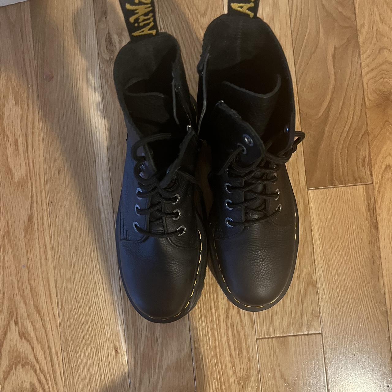 platform Dr. Martens Jaden III - women's size... - Depop