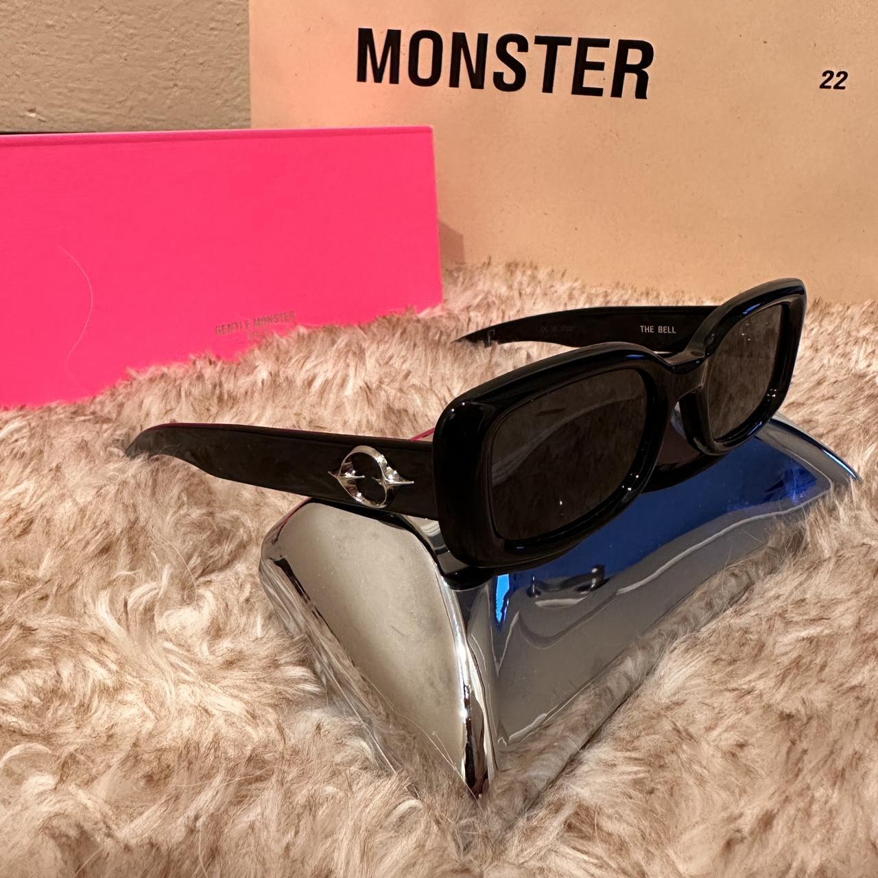 小物 gentle monster bold the bell Gentle Monster | THE BELL | One Point Seven Four