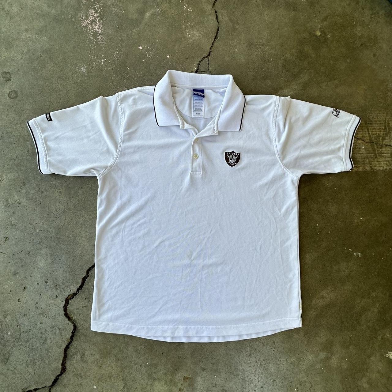 Las Vegas Raiders Polos Tops, Clothing