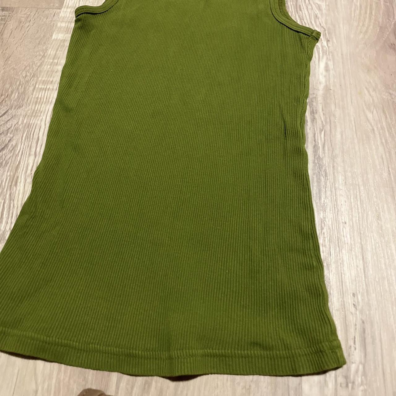 Alpine Butterfly Women's Green Vest (3)