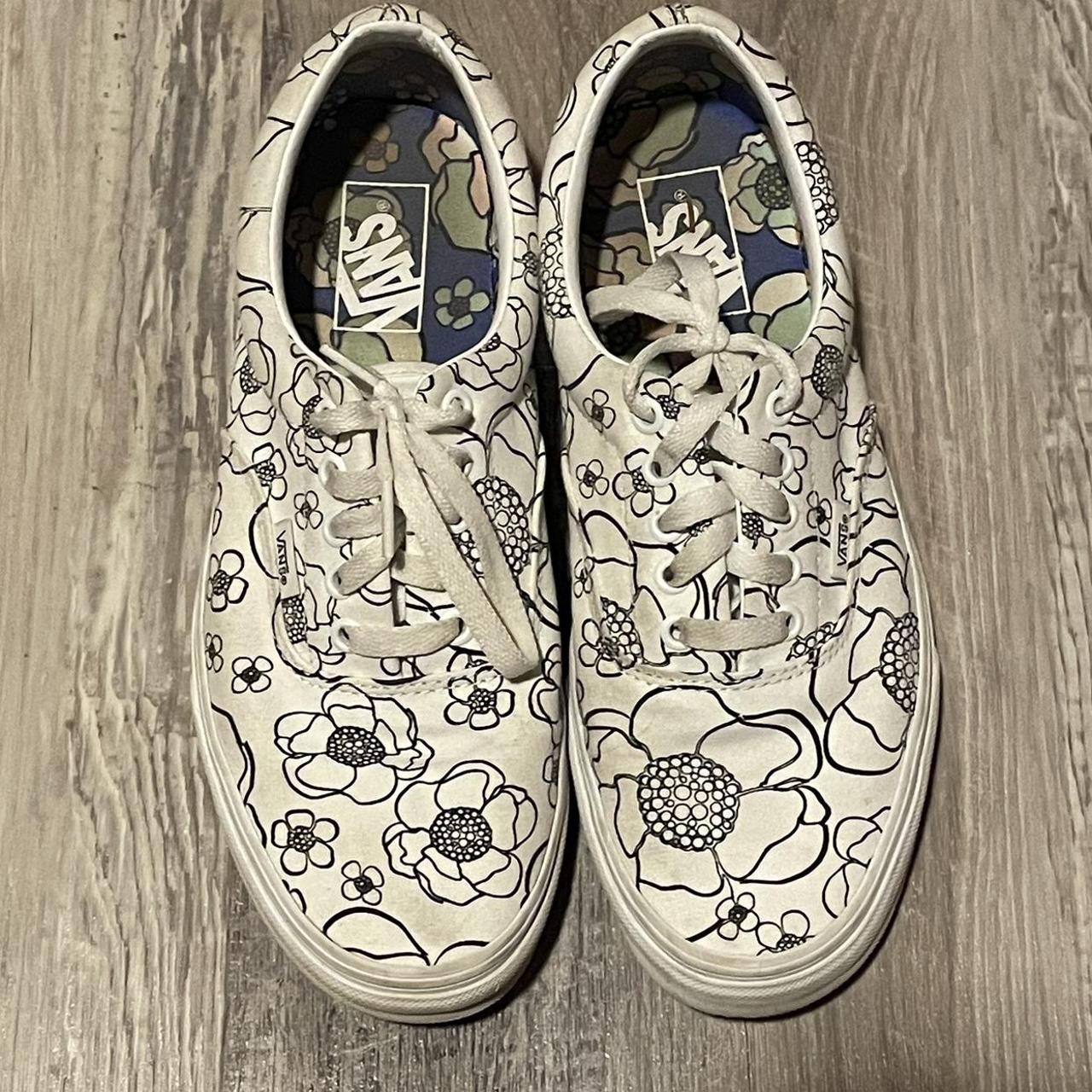 Vans era outside on sale in