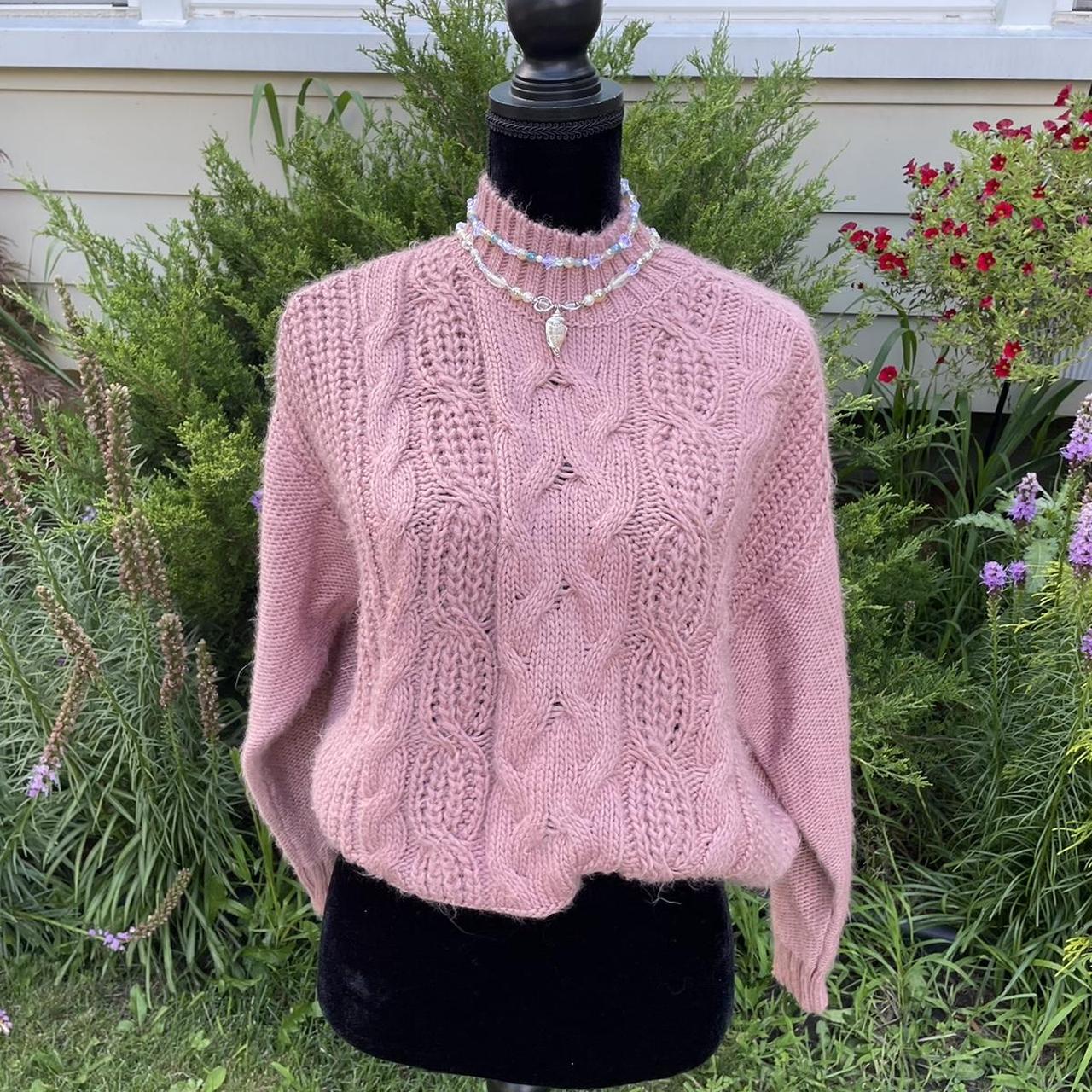Super cute pink sweater !!, ⭐️Brand: Lucky 🍀 Brand, ⭐️