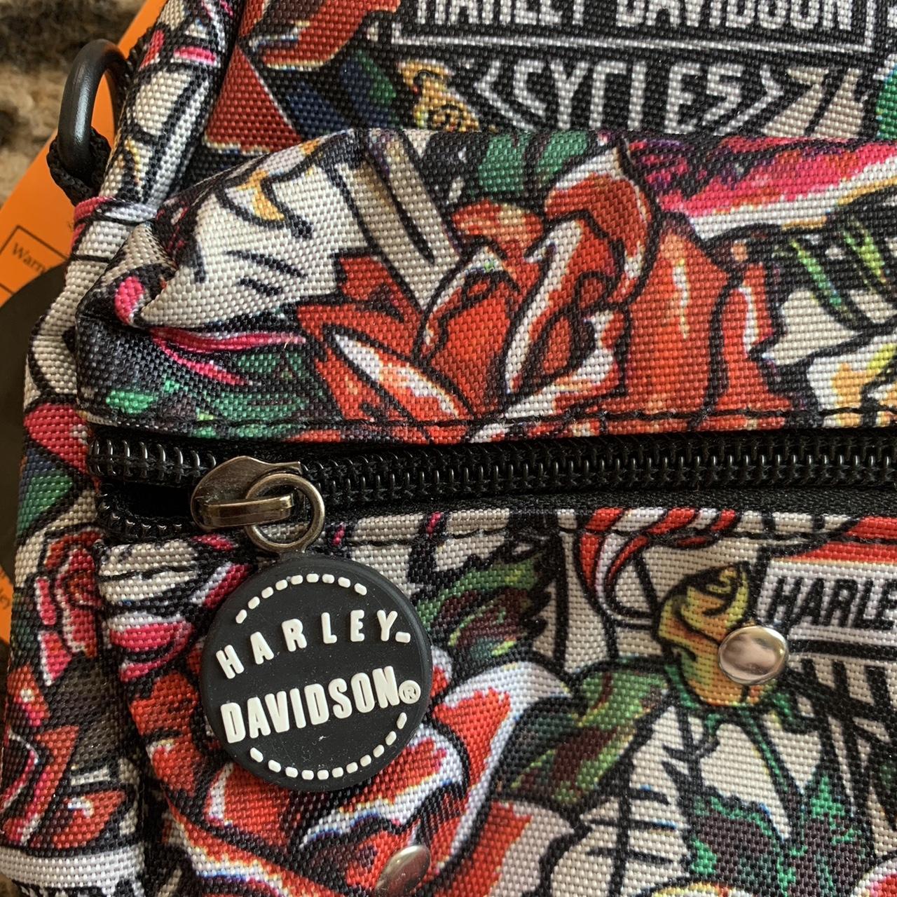 Harley davidson hotsell mini me backpack