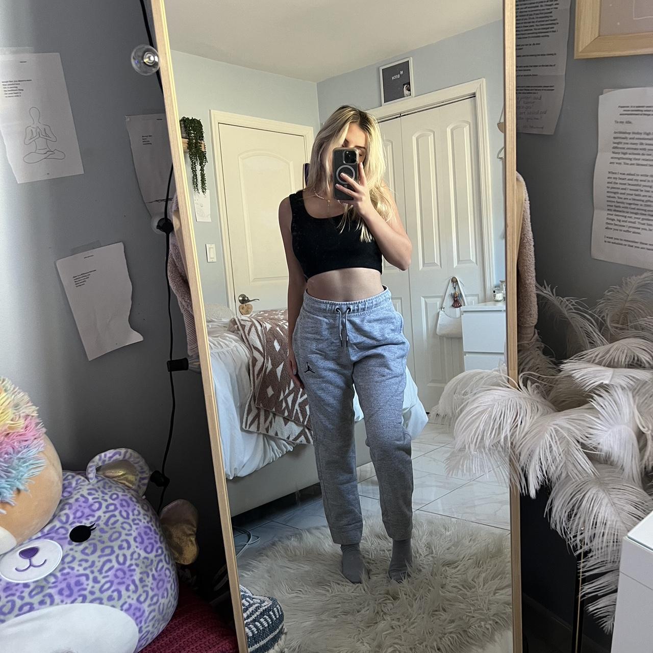 baggy jordan sweatpants