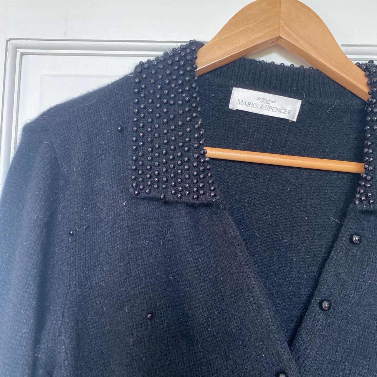 marks and spencer long cardigan