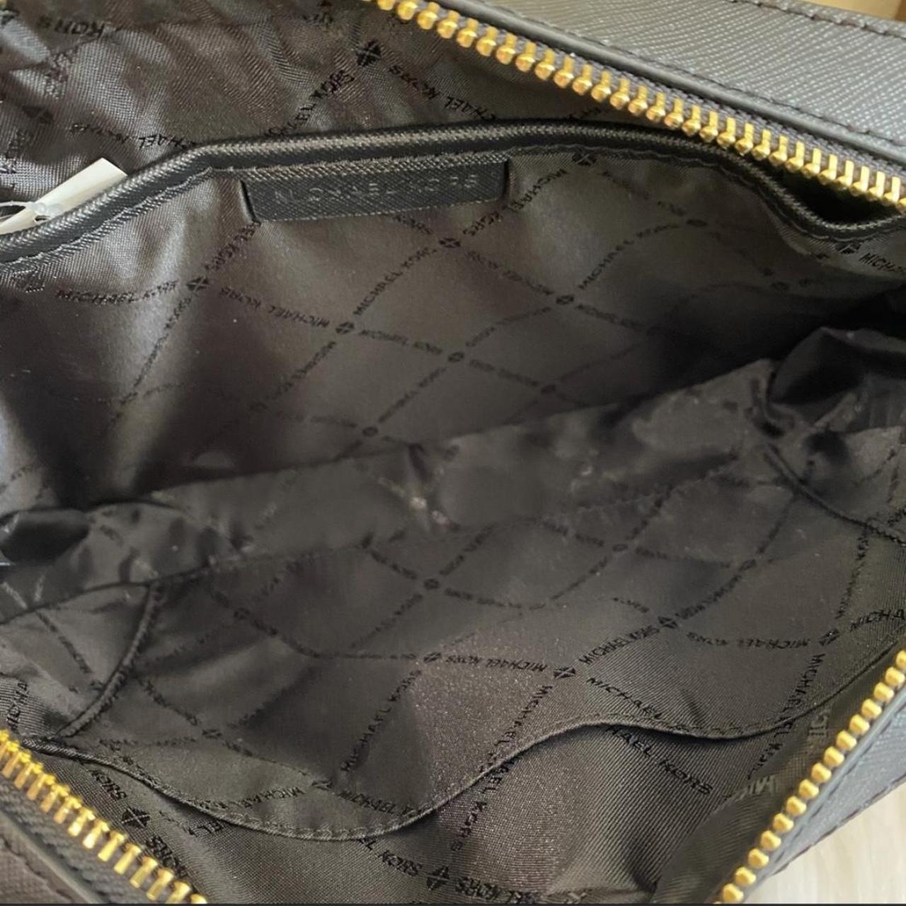 Michael Kors 3-in-1 Jet Set Saffiano Leather - Depop