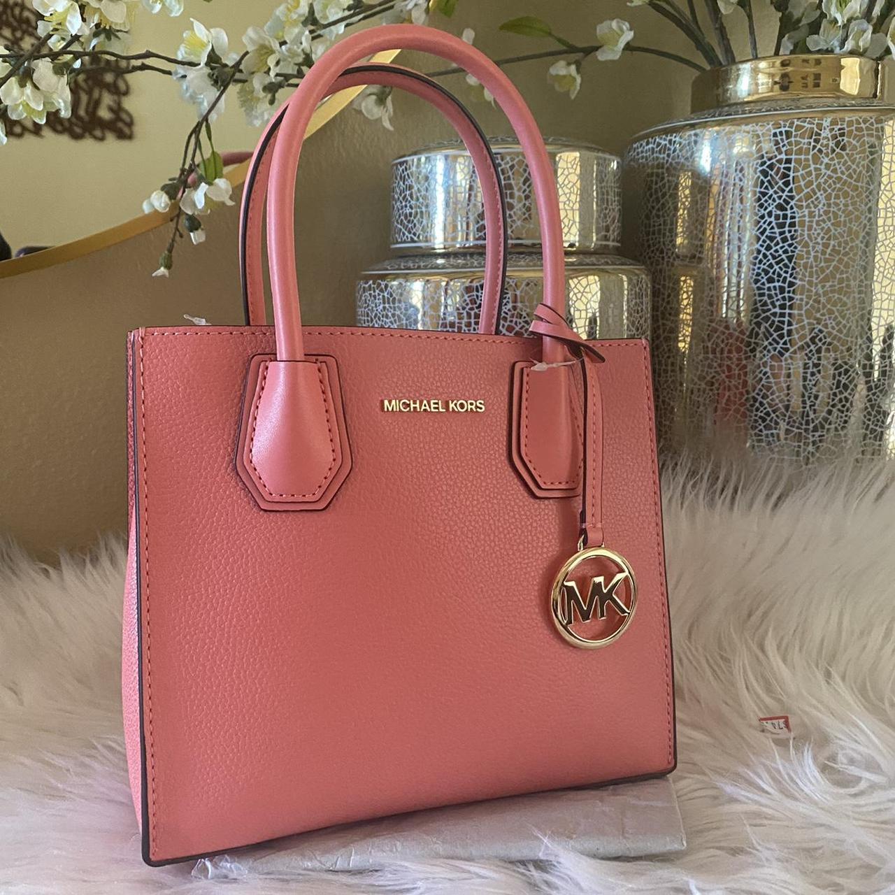 Michael Kors Mercer medium messenger Bag Depop