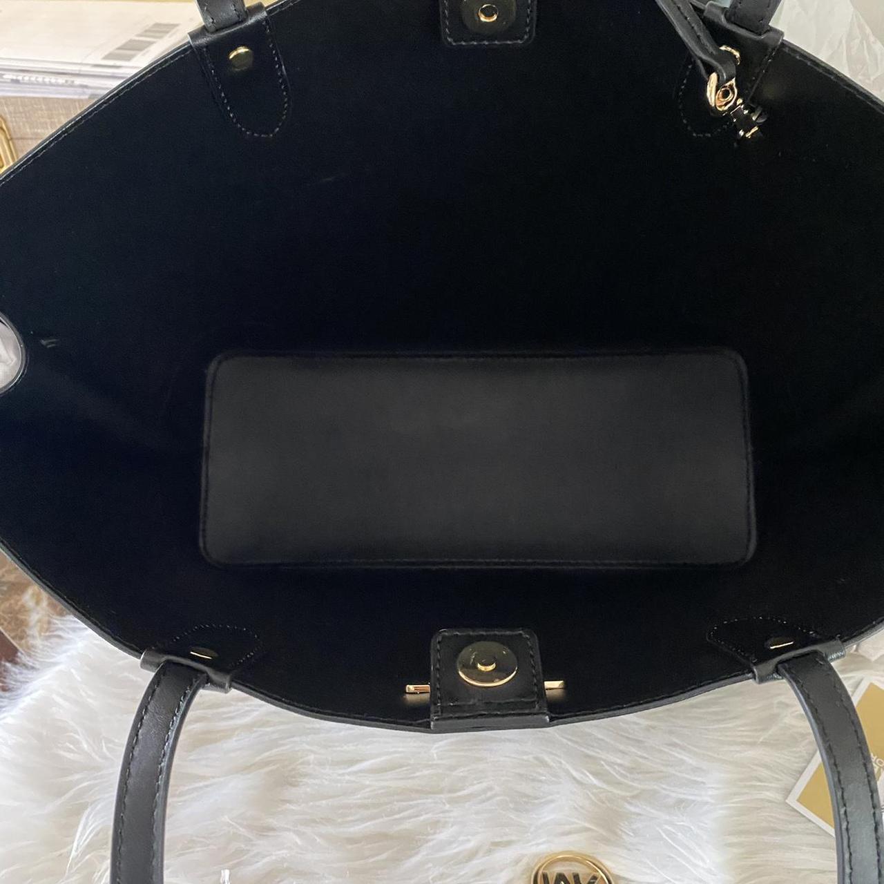 Michael Kors Edith Large Saffiano Leather Tote Bag, Luxury, Bags & Wallets  on Carousell