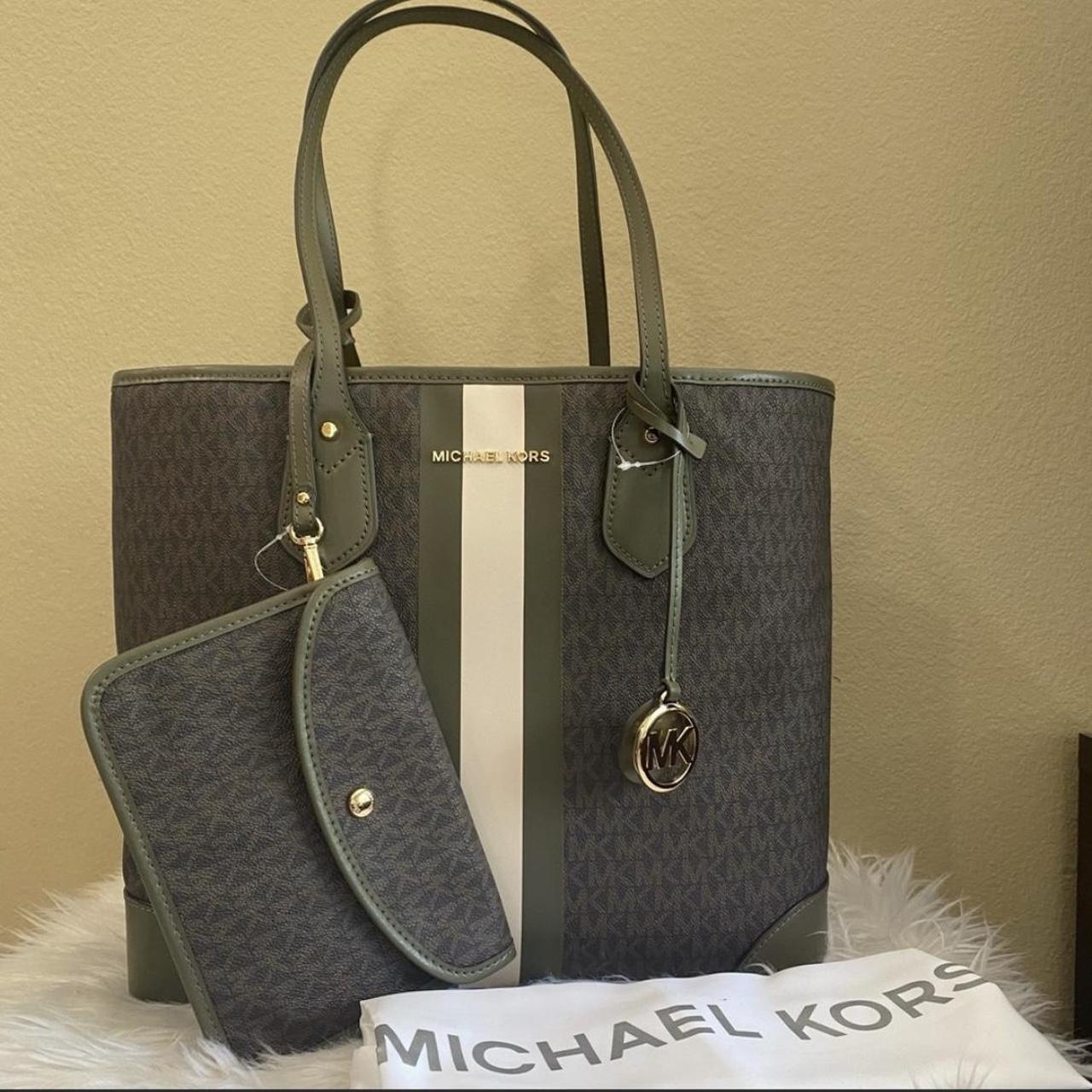 Michael kors store eva tote