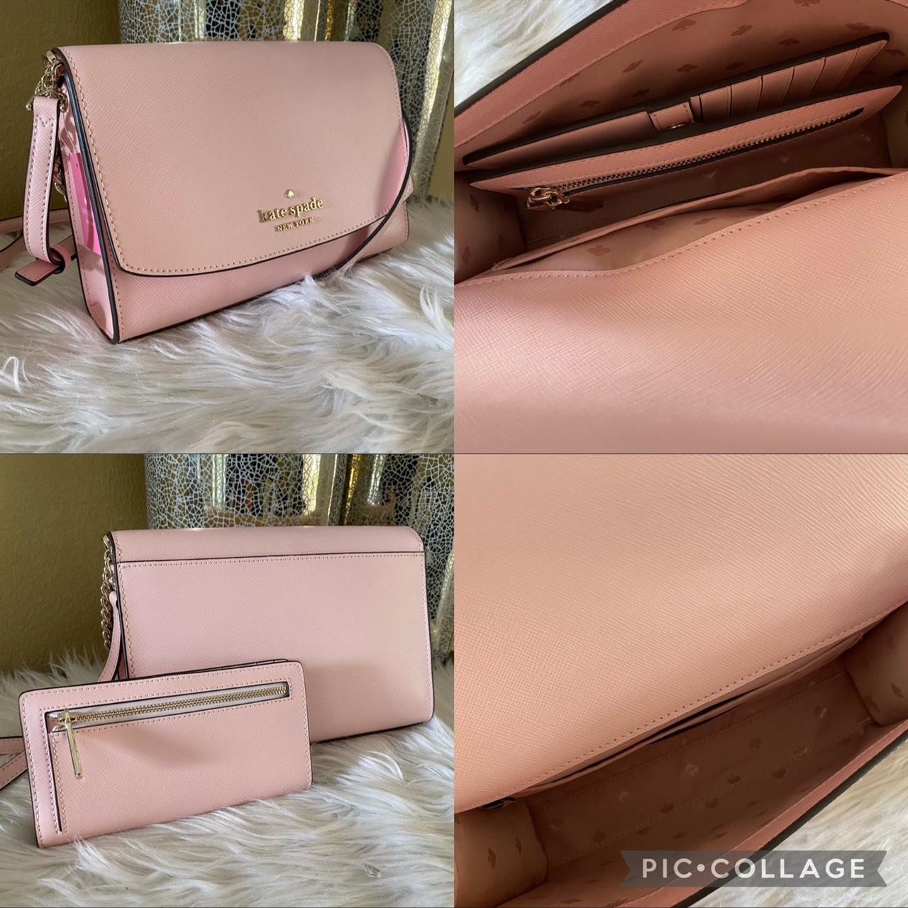 Kate Spade Carson Convertible Crossbody 100% - Depop