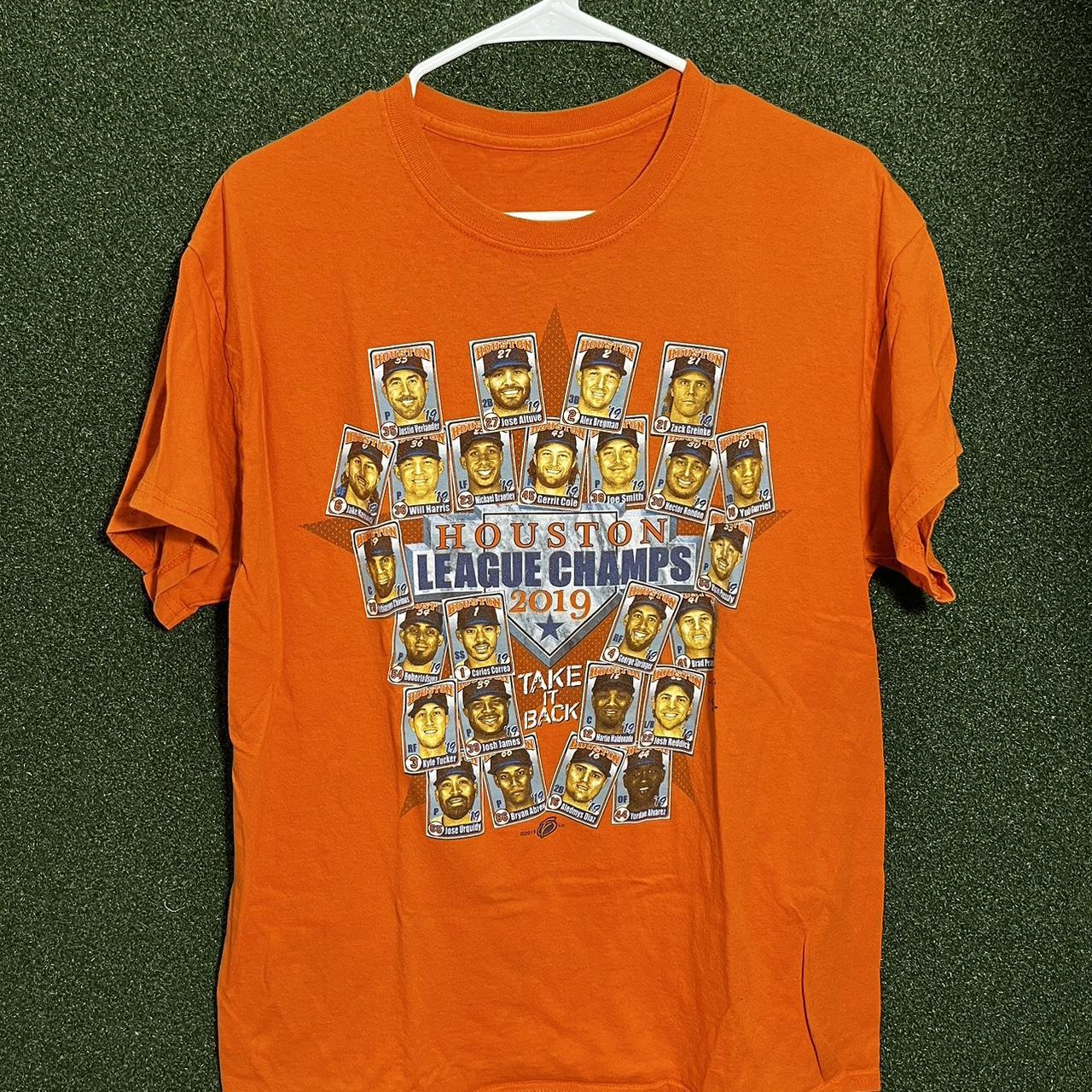 Custom TieDye kids Houston Astros shirt with Astros - Depop