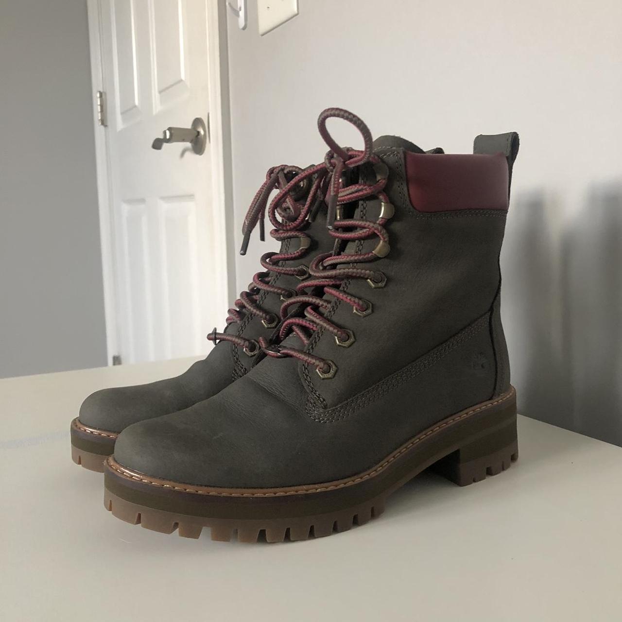 asos timberland boots ladies