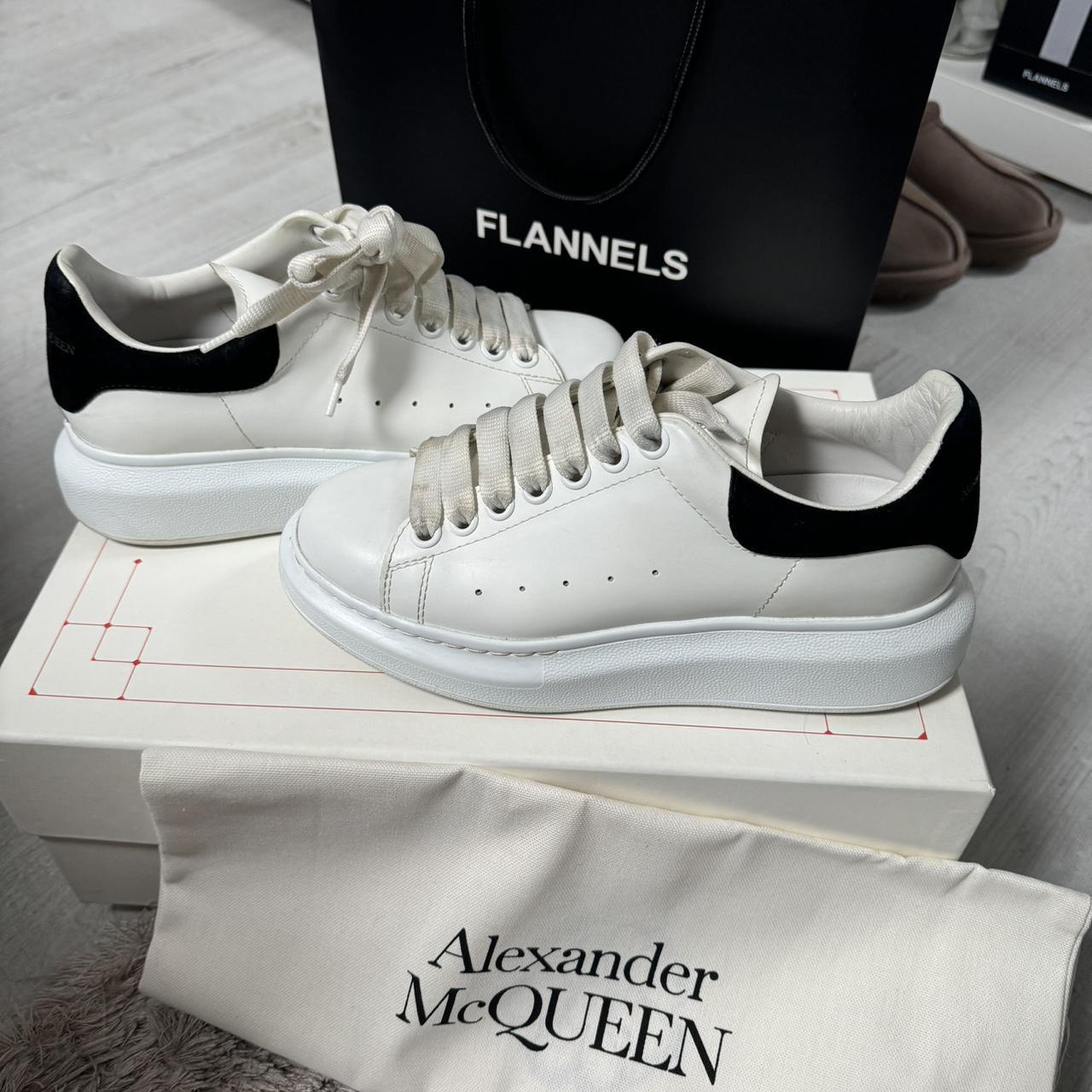 Alexander mcqueen's size 5 best sale