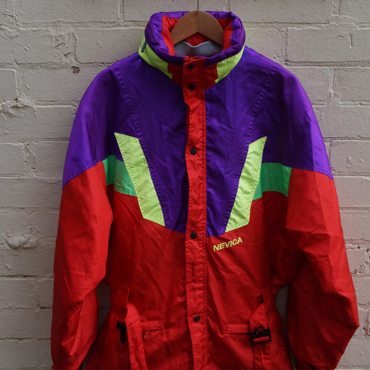 Nevica hot sale jacket 90s