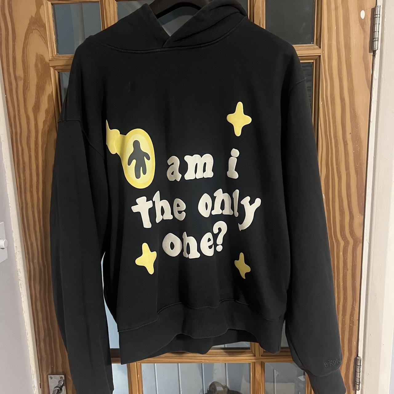 Broken Planet 'am i the only one' Hoodie Collab With | Depop