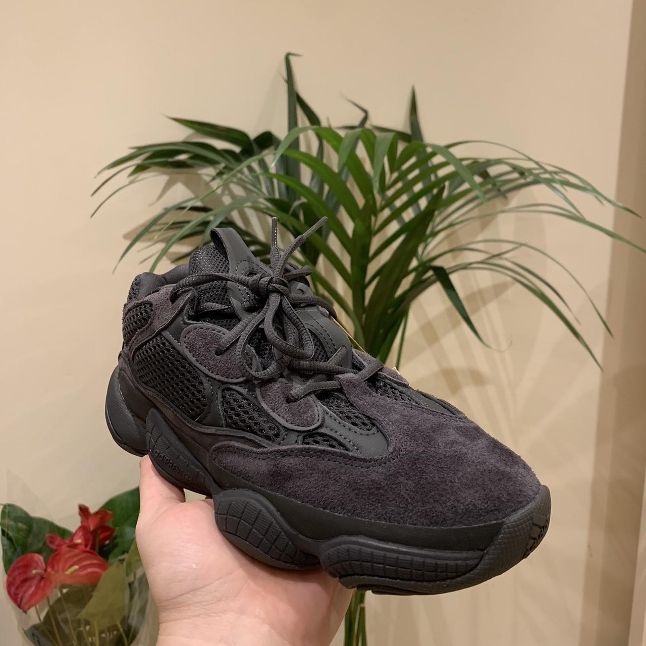 Adidas yeezy 500 outlet black uk