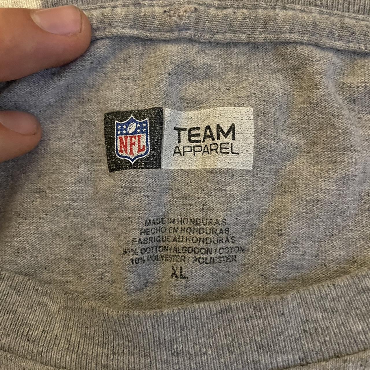 NFL NY Giants Hoodie size XL. Excellent condition - Depop