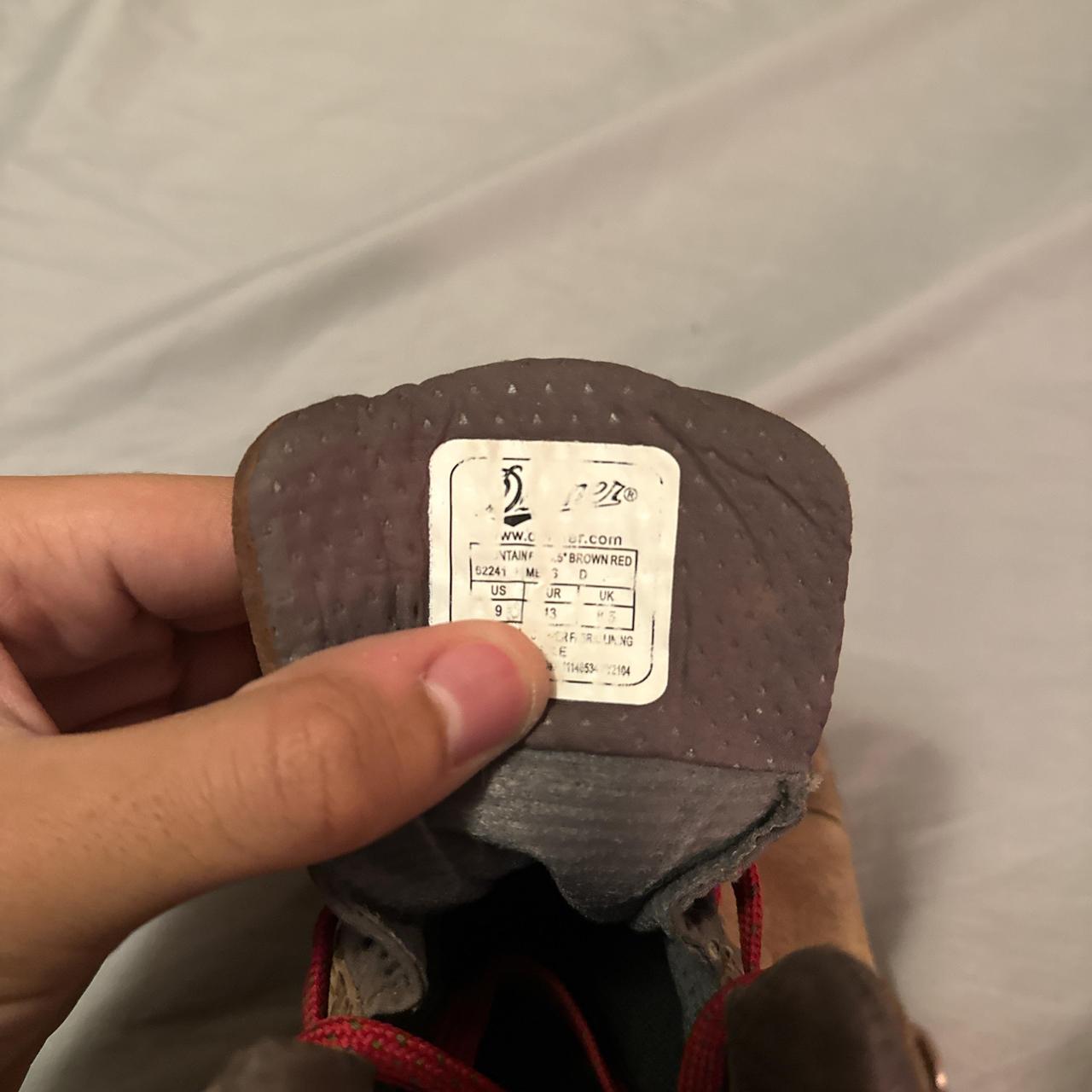 danner vibram hiking boots