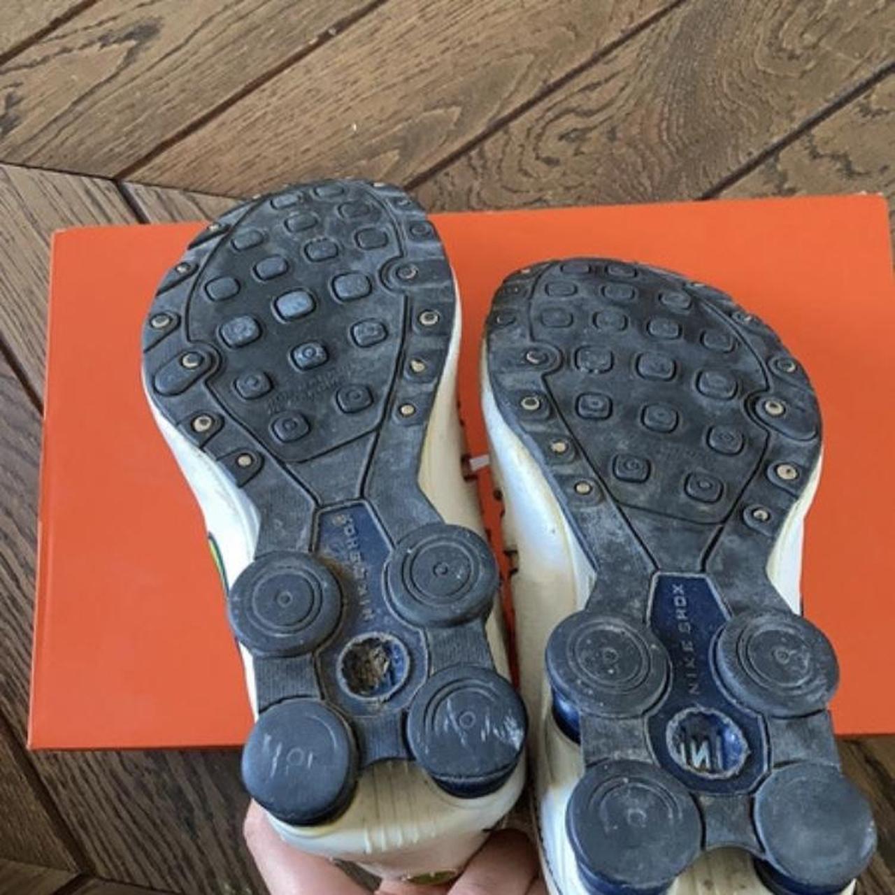nike shox 2000
