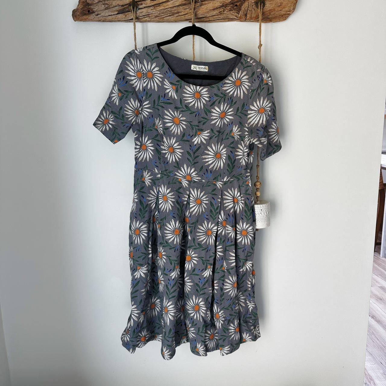 Seasalt daisy clearance dress