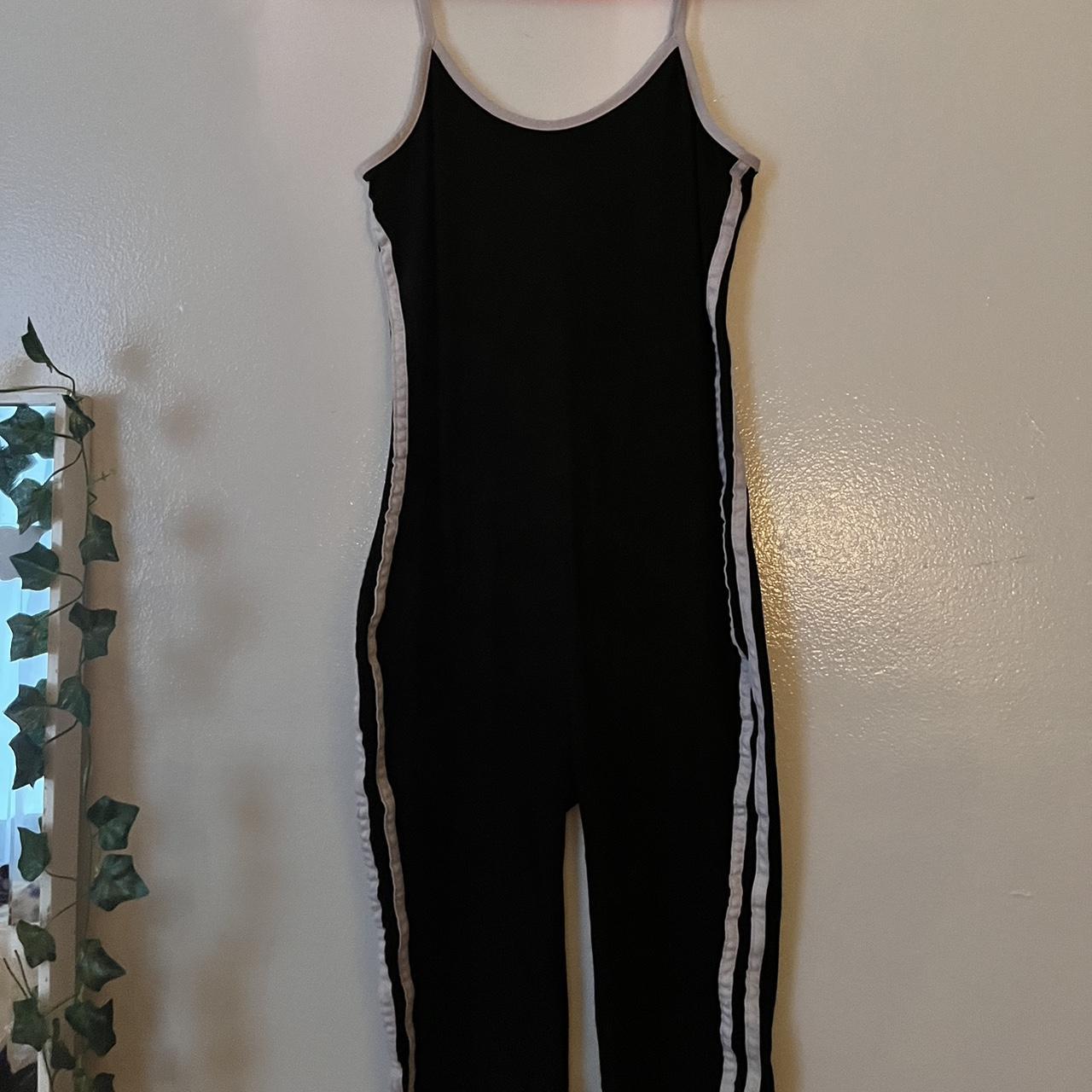 romper with knee high boots
