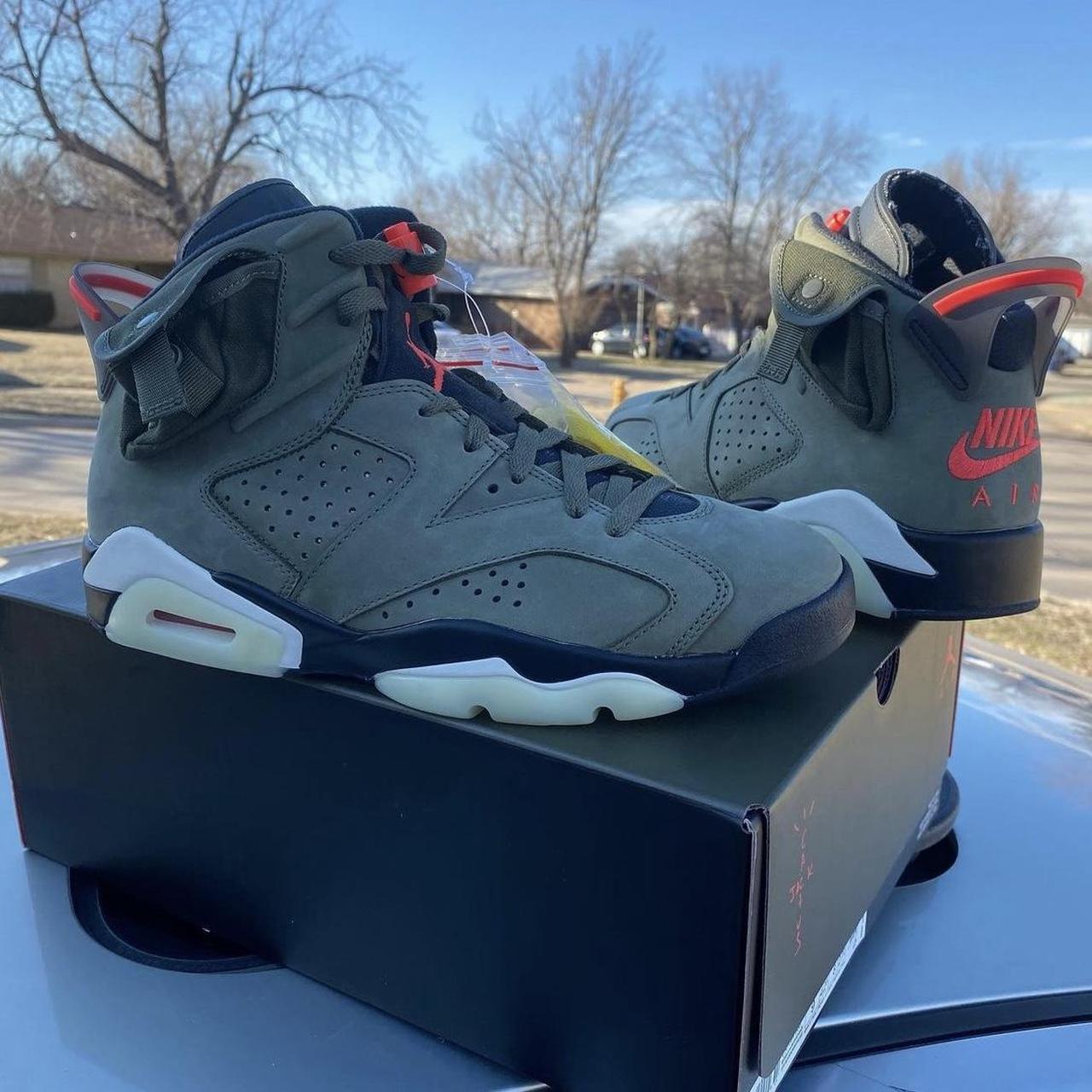 travis scott 6 size 7