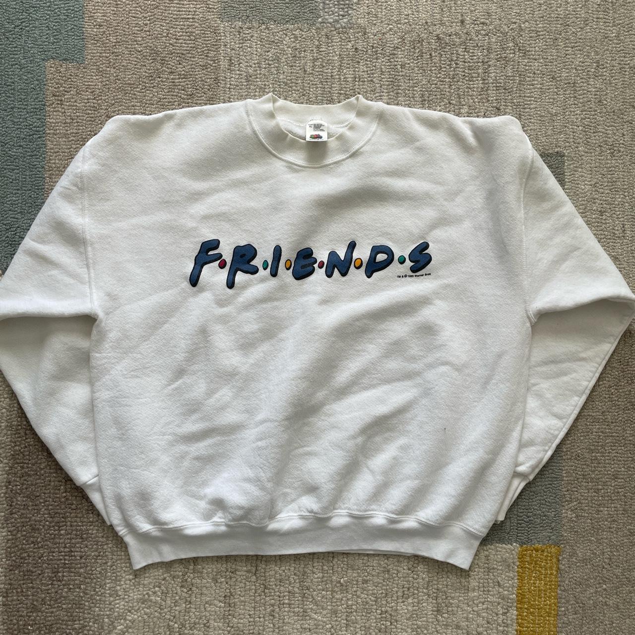 Men's clearance friends sweatshirt