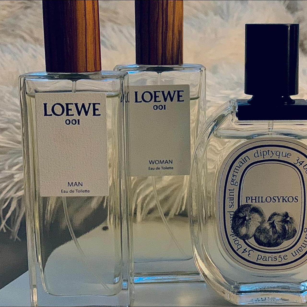 Loewe 001 perfume women& men. Barely used with box! Depop