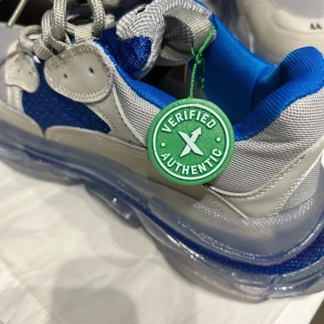 balenciaga tennis shoes