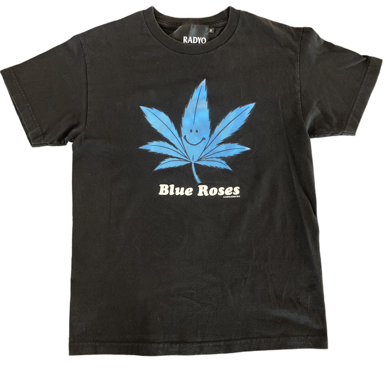 Blue Roses Men's T-shirt