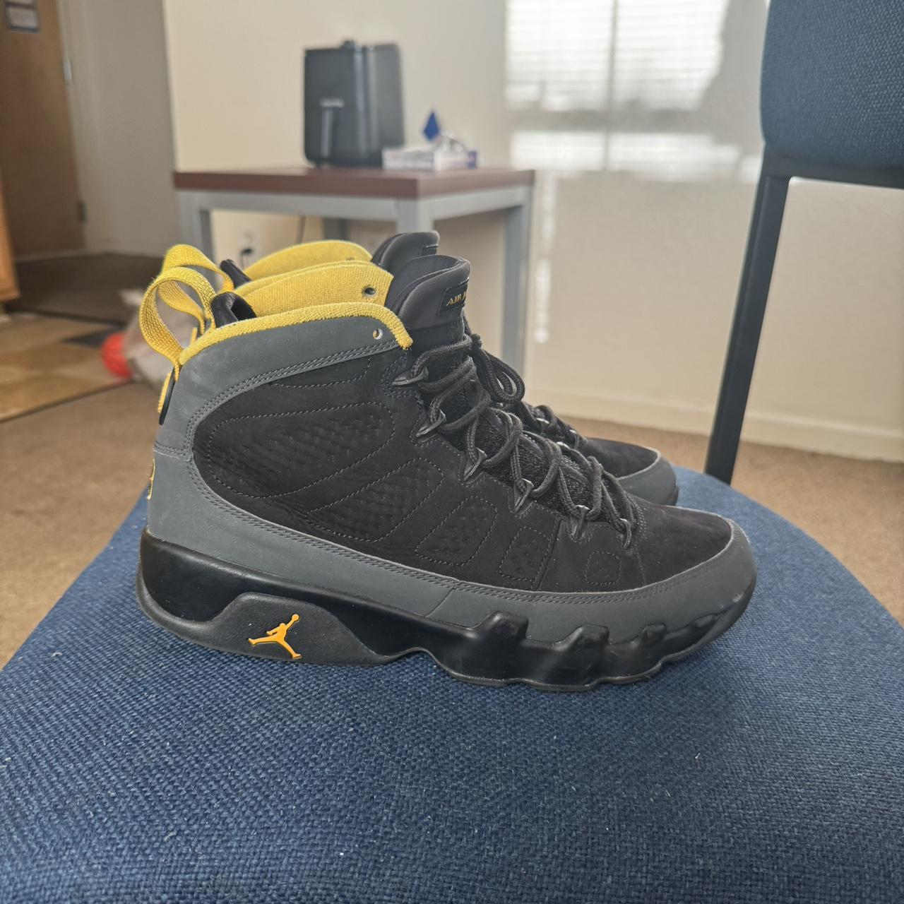db jordan 9