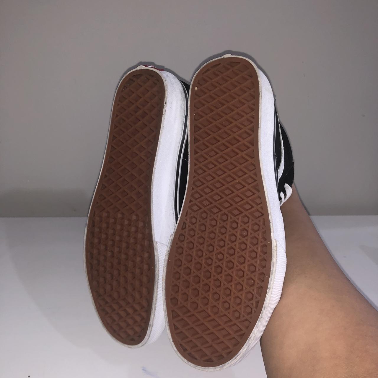 Vans Old Skool Hi Top Size: Uk 6, Eur 39 Very - Depop