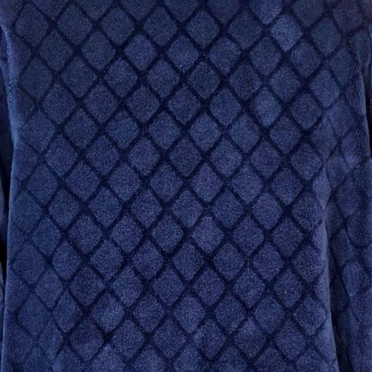 Basic Editions Women's Lightweight Jacket - Navy … - image 5