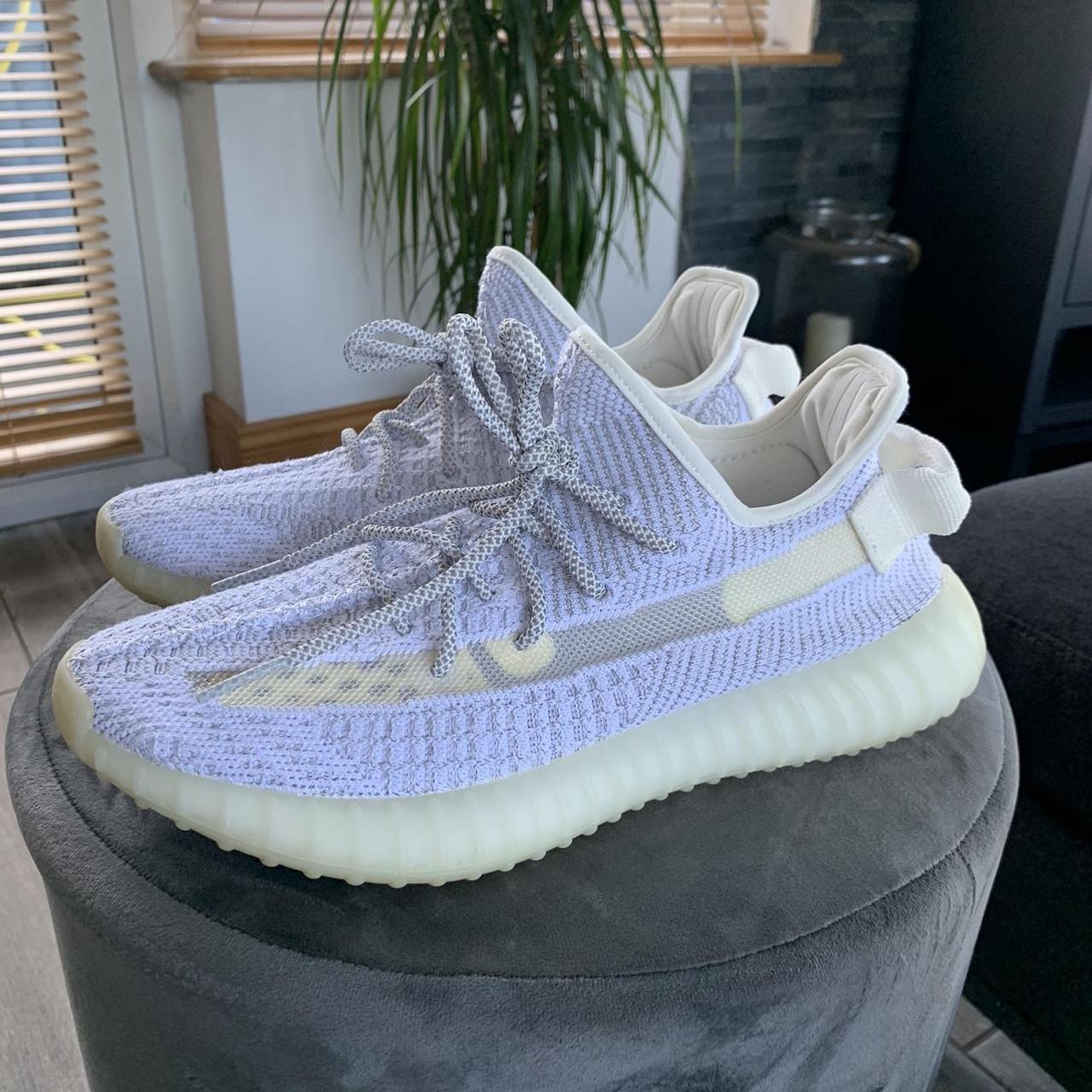 yeezy 350 v2 mint green