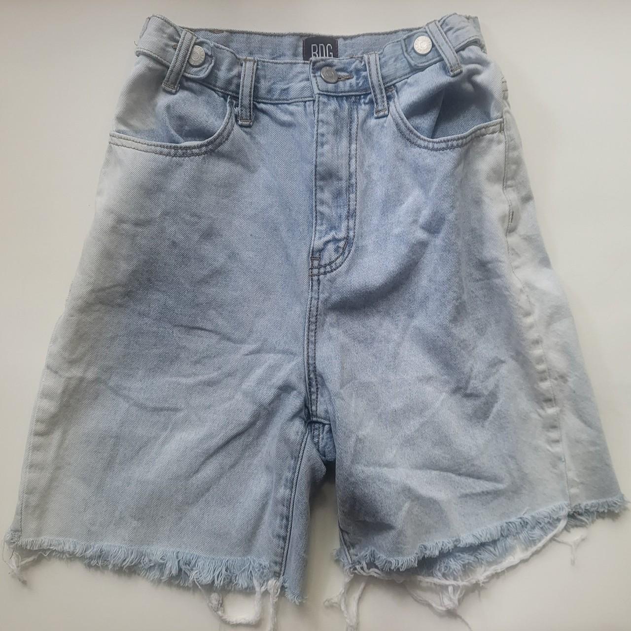 BDG - JORTS - URBAN OUTFITTERS - SIZE 27 - Depop