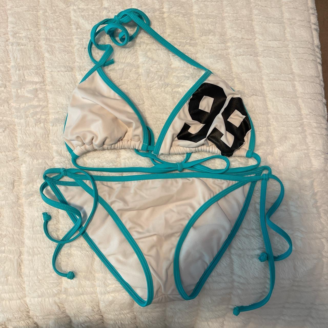 Hurley Women's Bikinisandtankinisets Depop
