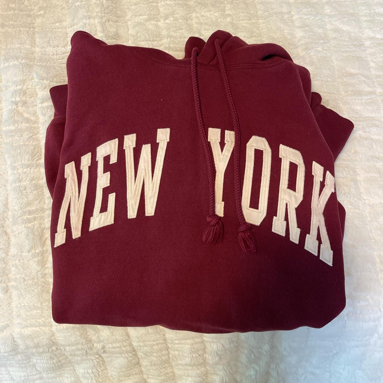 Brandy Melville oversized hoodie Perfect... Depop