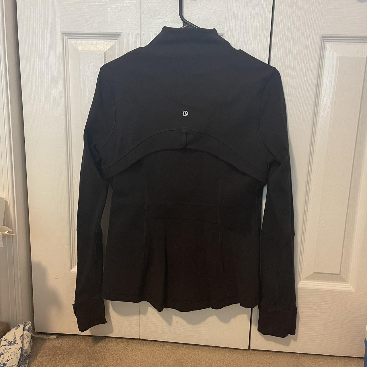 Lululemon define jacket Size 8 - Depop