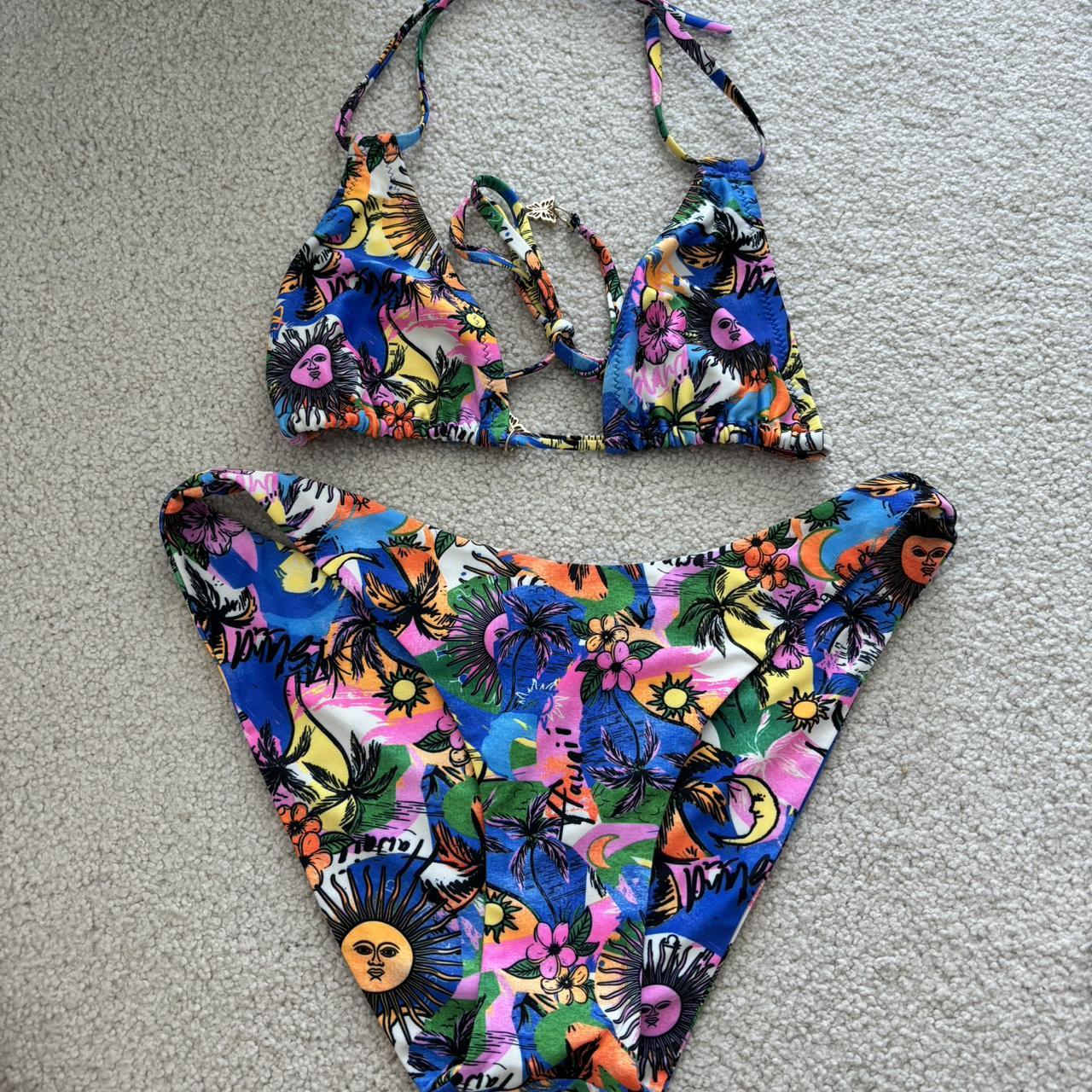 Kulani Bikini Size medium Depop