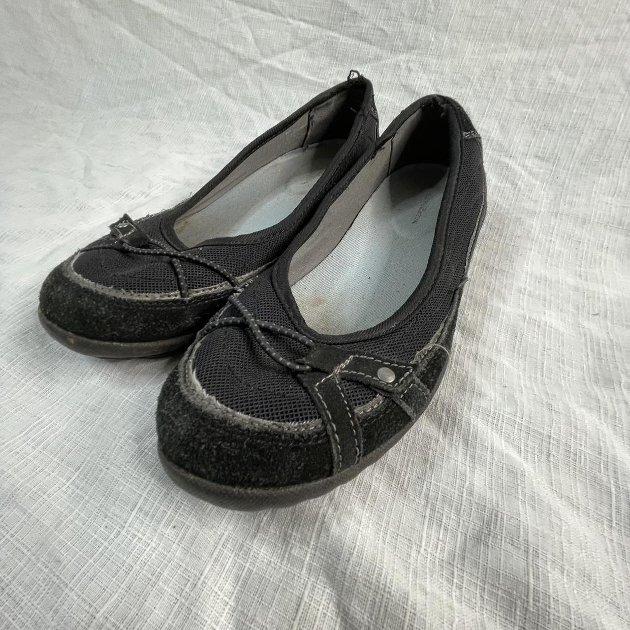 Croft and store barrow ballet flats